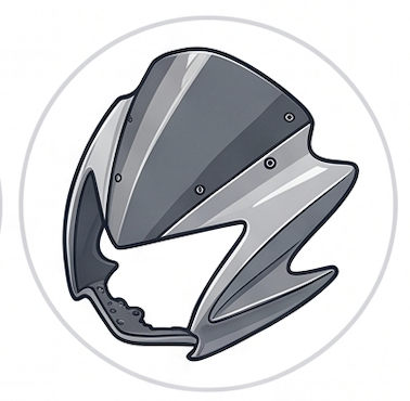 Motosiklet Kafa Demiri